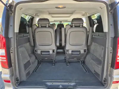 Mercedes-Benz Viano 2.2 CDI — Monospace 7 places spacieux et fiable — Thumbnail 7