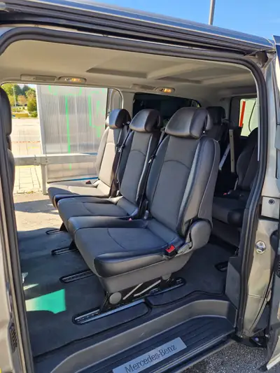 Mercedes-Benz Viano 2.2 CDI — Monospace 7 places spacieux et fiable — Thumbnail 8