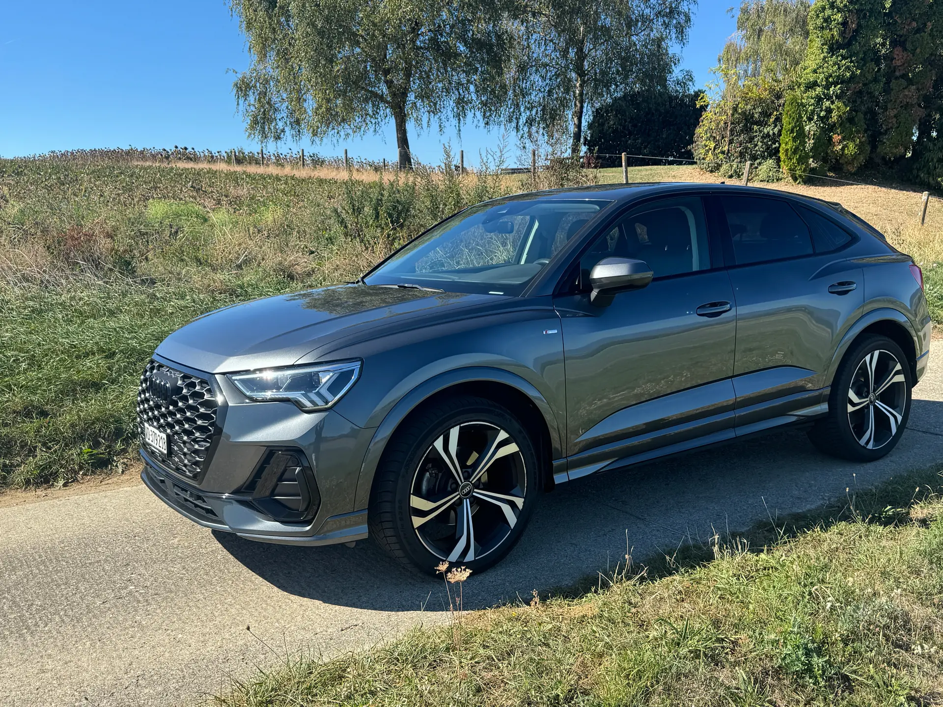 Audi Q3 2022 occasion Ecublens — 3