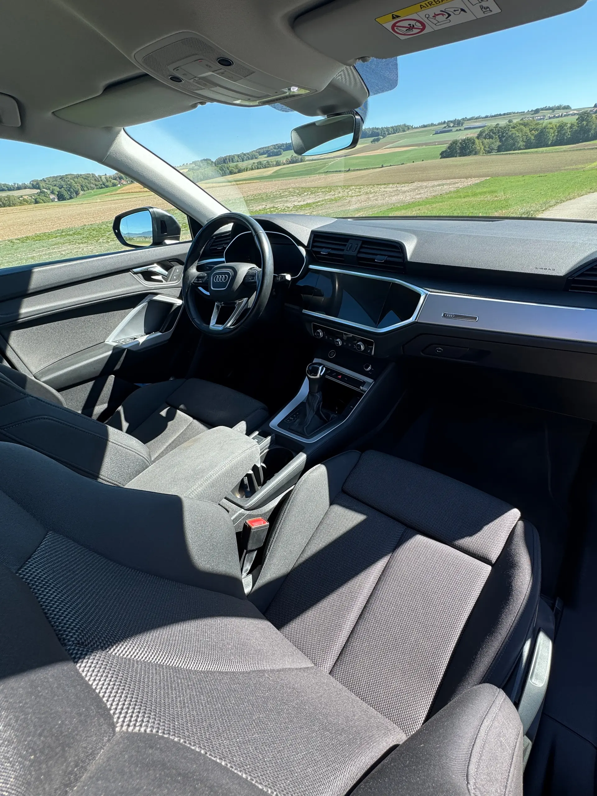 Audi Q3 2022 occasion Ecublens — 5