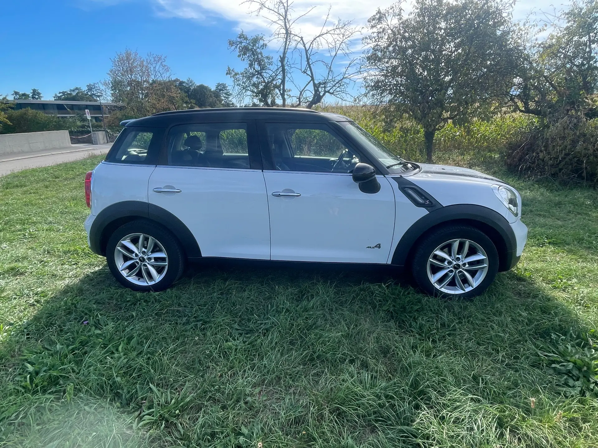 MINI Countryman 2014 occasion Nyon — 2