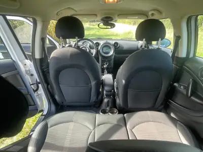MINI Countryman Cooper S ALL4 — SUV compact performant, 4x4 intégral, 136 000 km — dettaglio