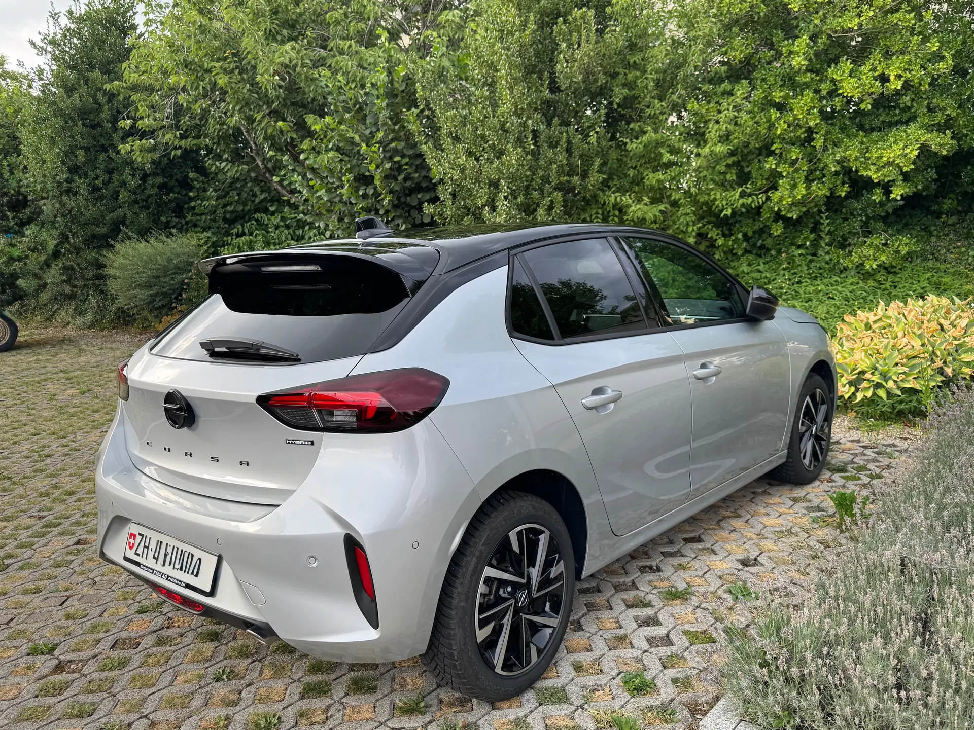 Opel Corsa 2024 occasion Russikon — 2