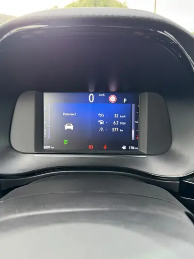 Opel Corsa 1.2 T GS Hybrid — Compacte économe et moderne avec technologie hybride — detail