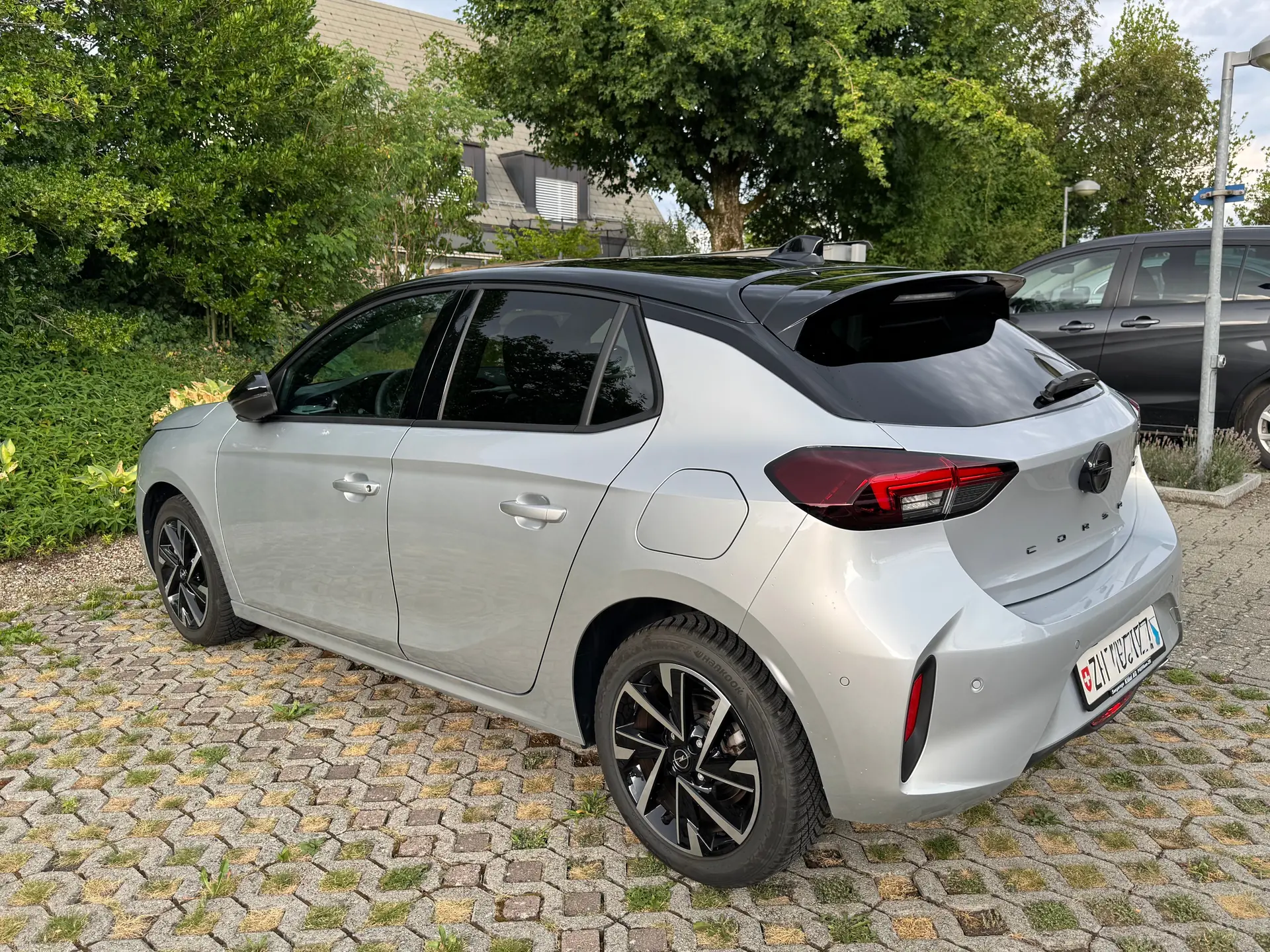 Opel Corsa 2024 occasion Russikon — 4