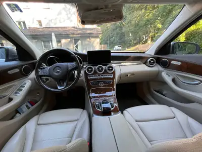 Mercedes-Benz C 250 BlueTec Exclusive — Break diesel efficace, 165'000 km — Miniature 11