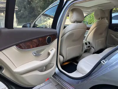 Mercedes-Benz C 250 BlueTec Exclusive — Break diesel efficace, 165'000 km — Miniature 10