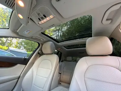 Mercedes-Benz C 250 BlueTec Exclusive — Break diesel efficace, 165'000 km — Miniature 15