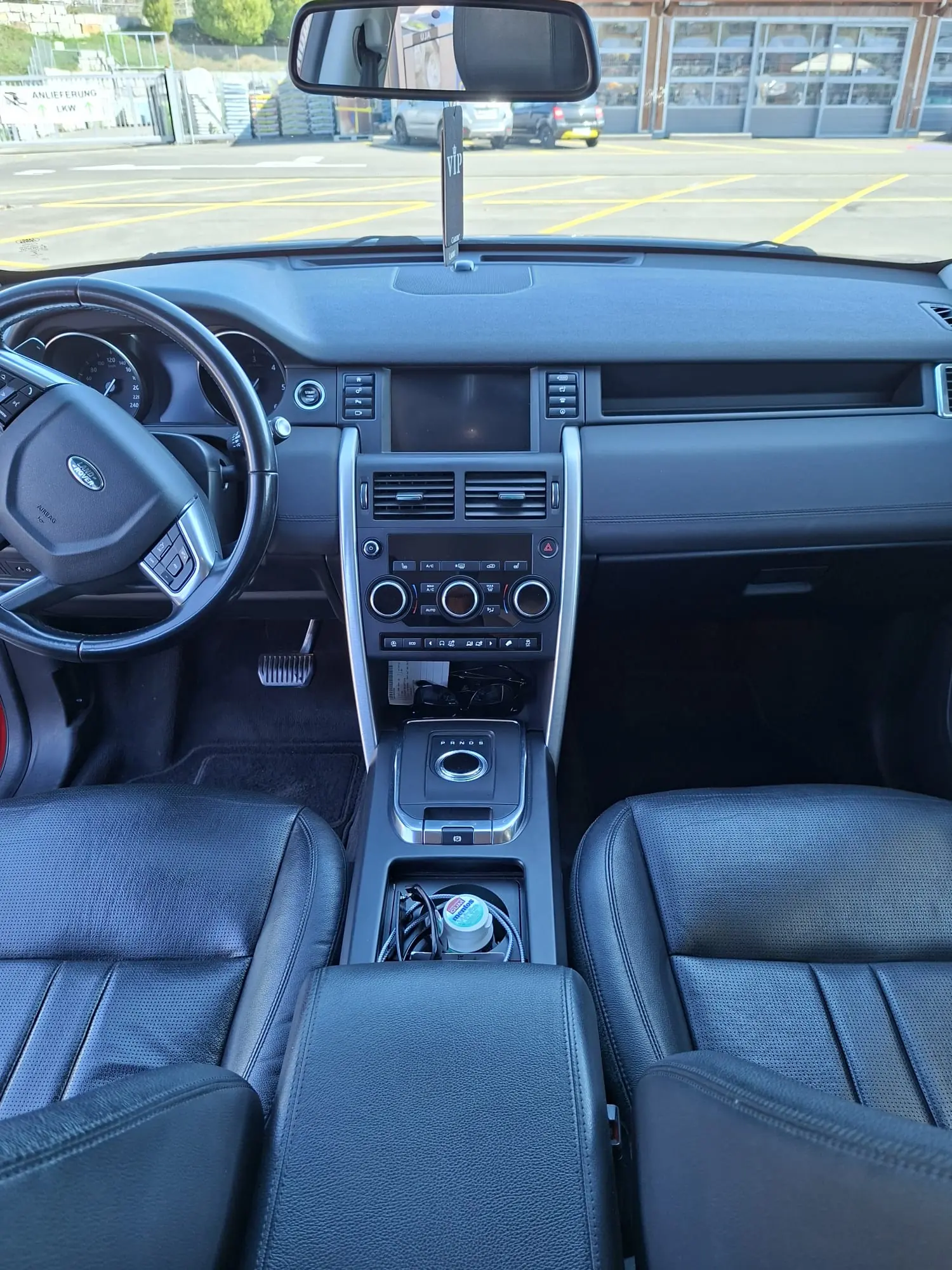 Land Rover Discovery Sport 2019 occasion Winterthur — 5