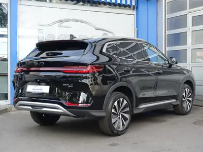 BYD ATTO 3 EVO 74.8 kWh Design — SUV électrique performant, quasi neuf — dashboard
