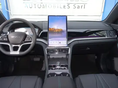 BYD ATTO 3 EVO 74.8 kWh Design — SUV électrique performant, quasi neuf — Thumbnail 13