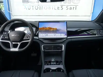 BYD ATTO 3 EVO 74.8 kWh Design — SUV électrique performant, quasi neuf — Thumbnail 14