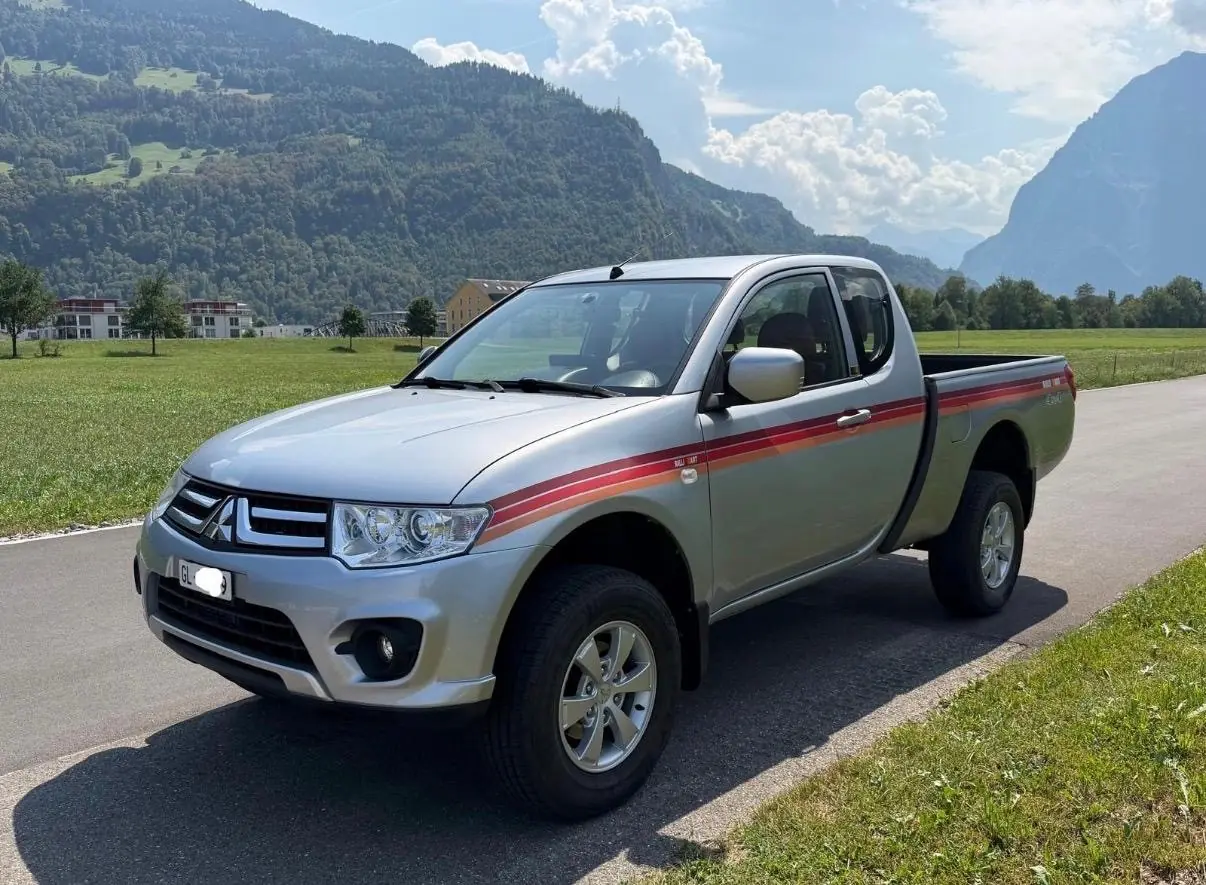 Mitsubishi L200 2008 occasion Näfels — 1