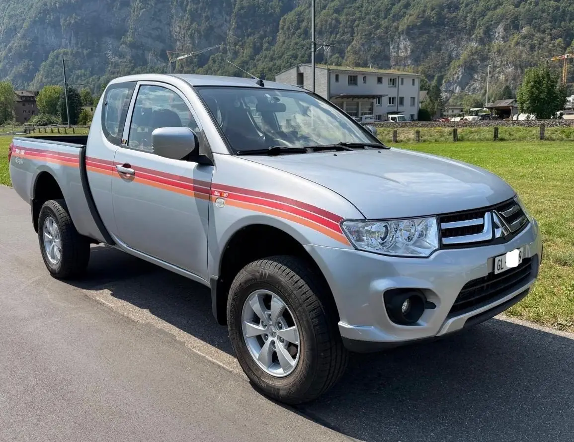 Mitsubishi L200 2008 occasion Näfels — 3