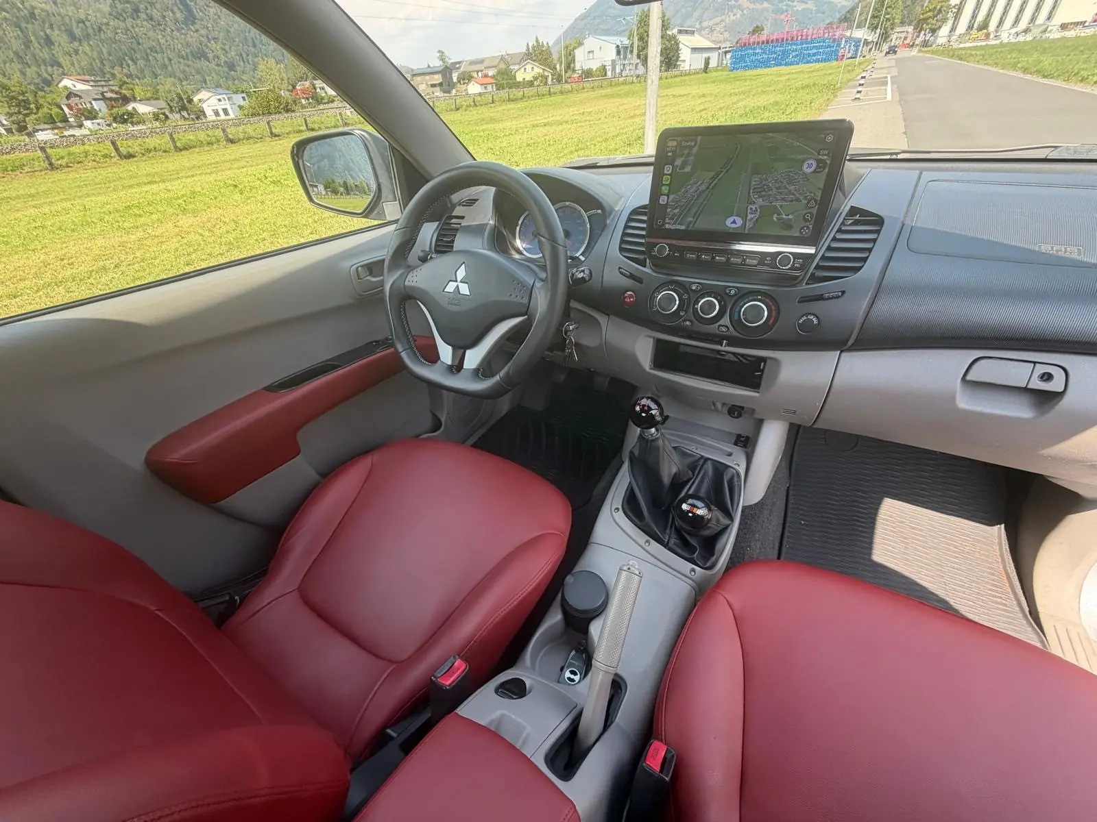 Mitsubishi L200 2008 occasion Näfels — 4