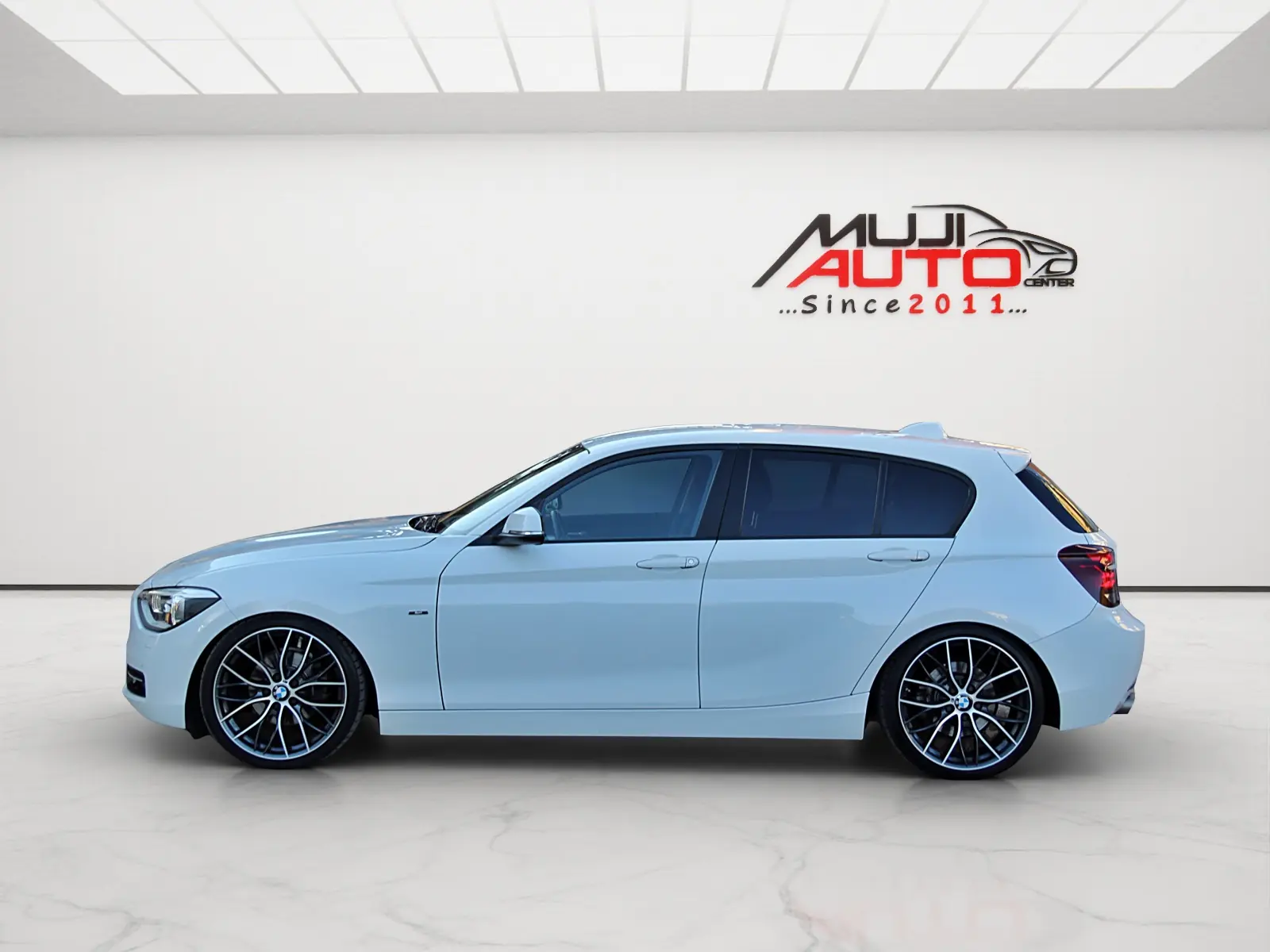 BMW 120 2014 occasion Bad Zurzach — 2