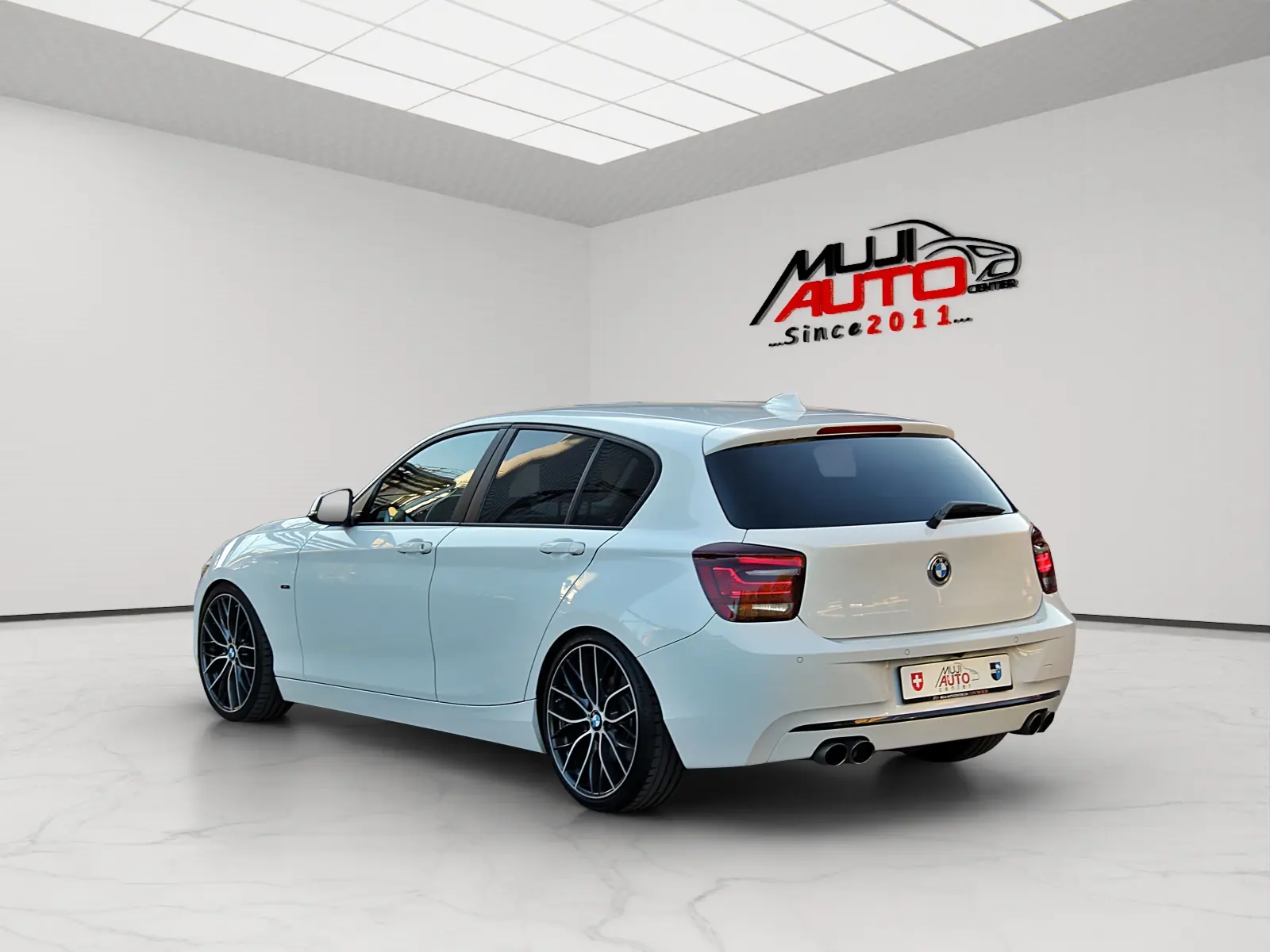 BMW 120 2014 occasion Bad Zurzach — 3