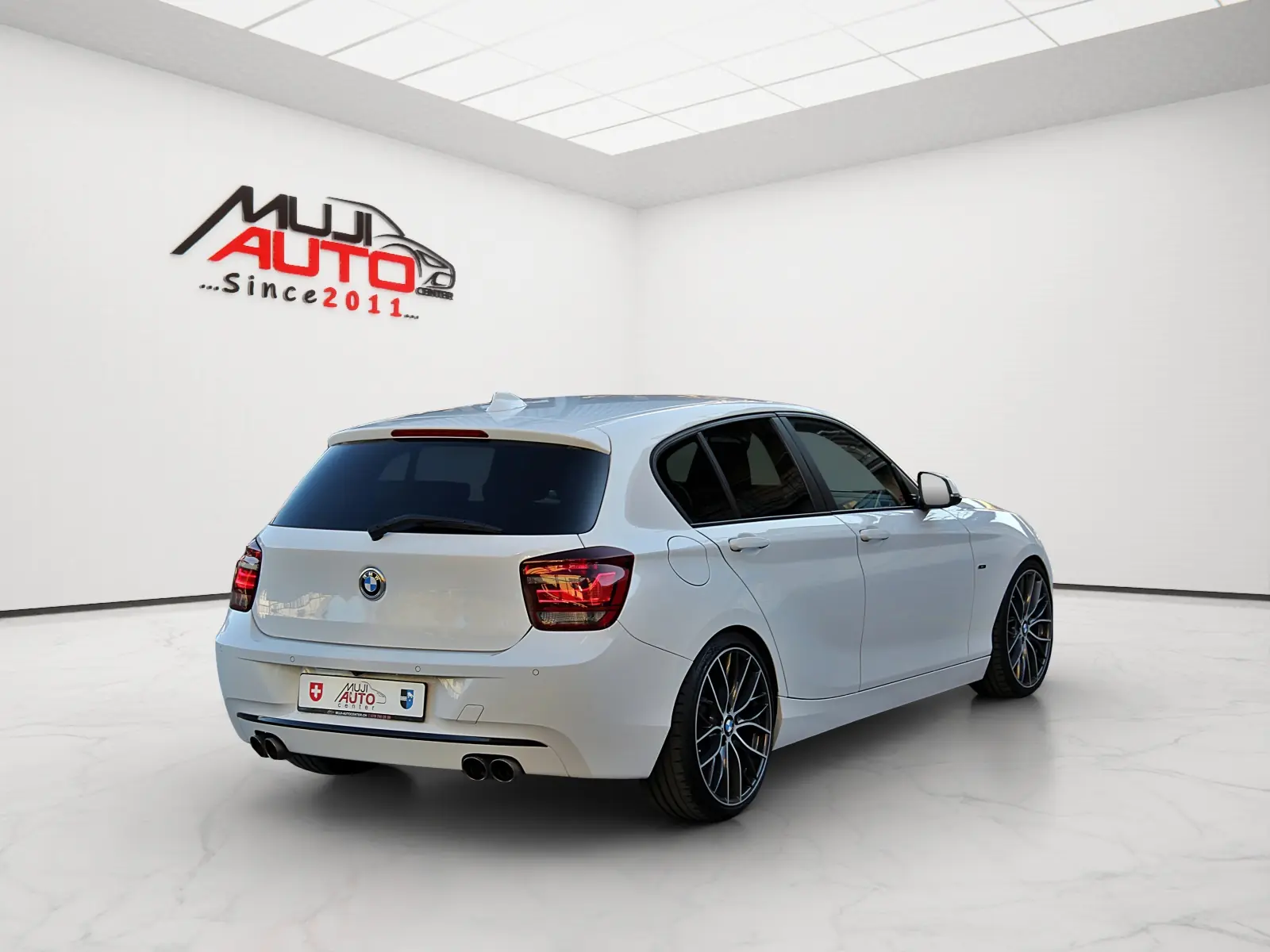 BMW 120 2014 occasion Bad Zurzach — 5