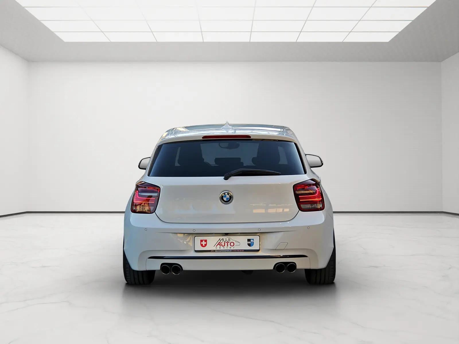 BMW 120 2014 occasion Bad Zurzach — 4