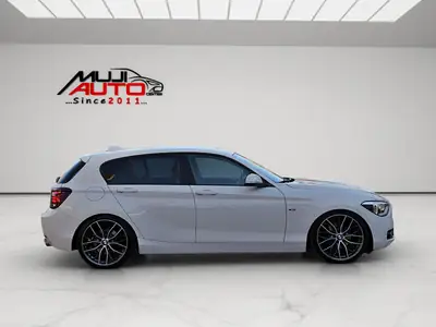 BMW 120d Sport Line — Diesel économique, entretien réduit, garantie MFK — detail