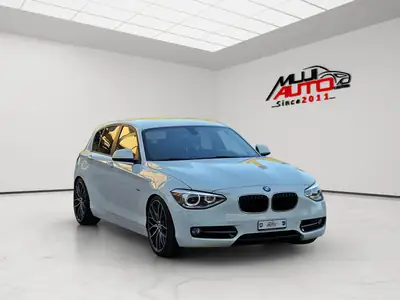 BMW 120d Sport Line — Diesel économique, entretien réduit, garantie MFK — Thumbnail 7