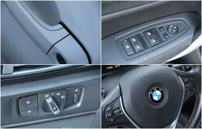 BMW 120d Sport Line — Diesel économique, entretien réduit, garantie MFK — Thumbnail 18