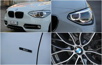 BMW 120d Sport Line — Diesel économique, entretien réduit, garantie MFK — Thumbnail 16