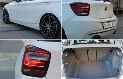 BMW 120d Sport Line — Diesel économique, entretien réduit, garantie MFK — Thumbnail 17