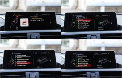 BMW 120d Sport Line — Diesel économique, entretien réduit, garantie MFK — Thumbnail 21