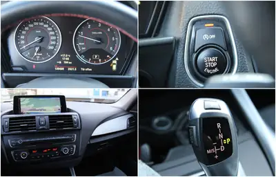 BMW 120d Sport Line — Diesel économique, entretien réduit, garantie MFK — Thumbnail 19