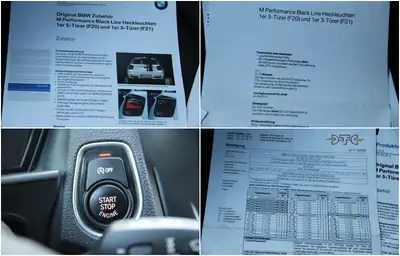 BMW 120d Sport Line — Diesel économique, entretien réduit, garantie MFK — Thumbnail 24