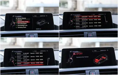 BMW 120d Sport Line — Diesel économique, entretien réduit, garantie MFK — Thumbnail 22