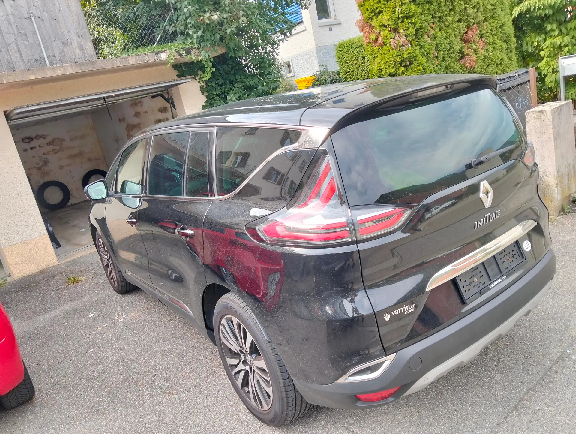 Renault Espace 2016 occasion MOUTIER — 5