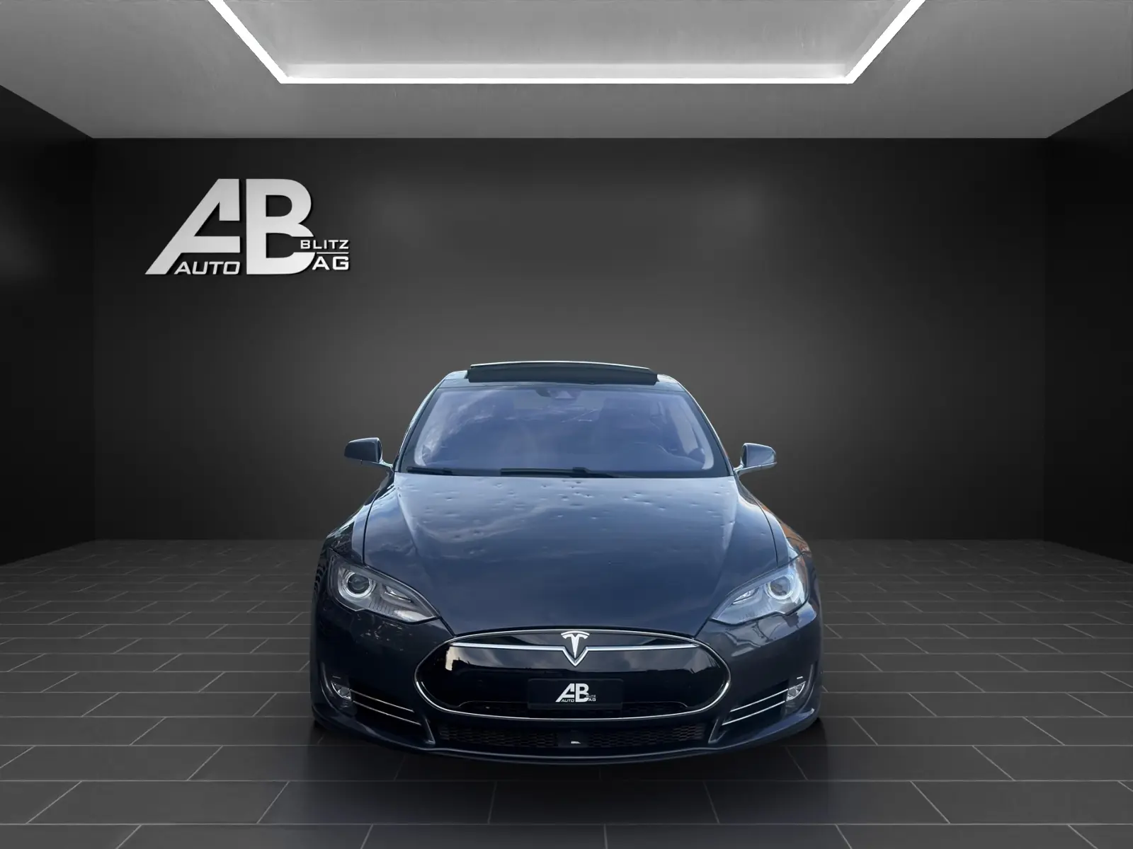 Tesla Model S 2015 occasion Hunzenschwil — 1