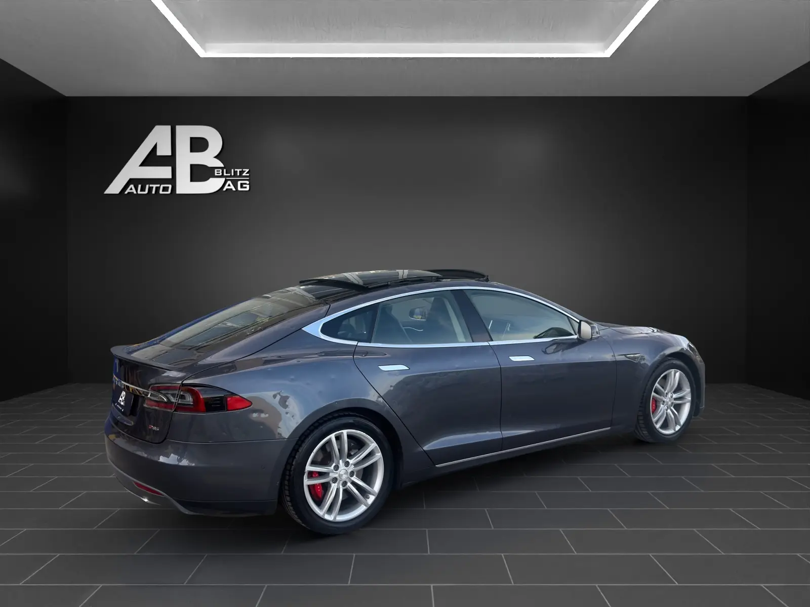 Tesla Model S 2015 occasion Hunzenschwil — 5