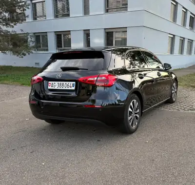 Mercedes-Benz Classe A 160 — Compacte urbaine fiable, seulement 55 900 km — rear view