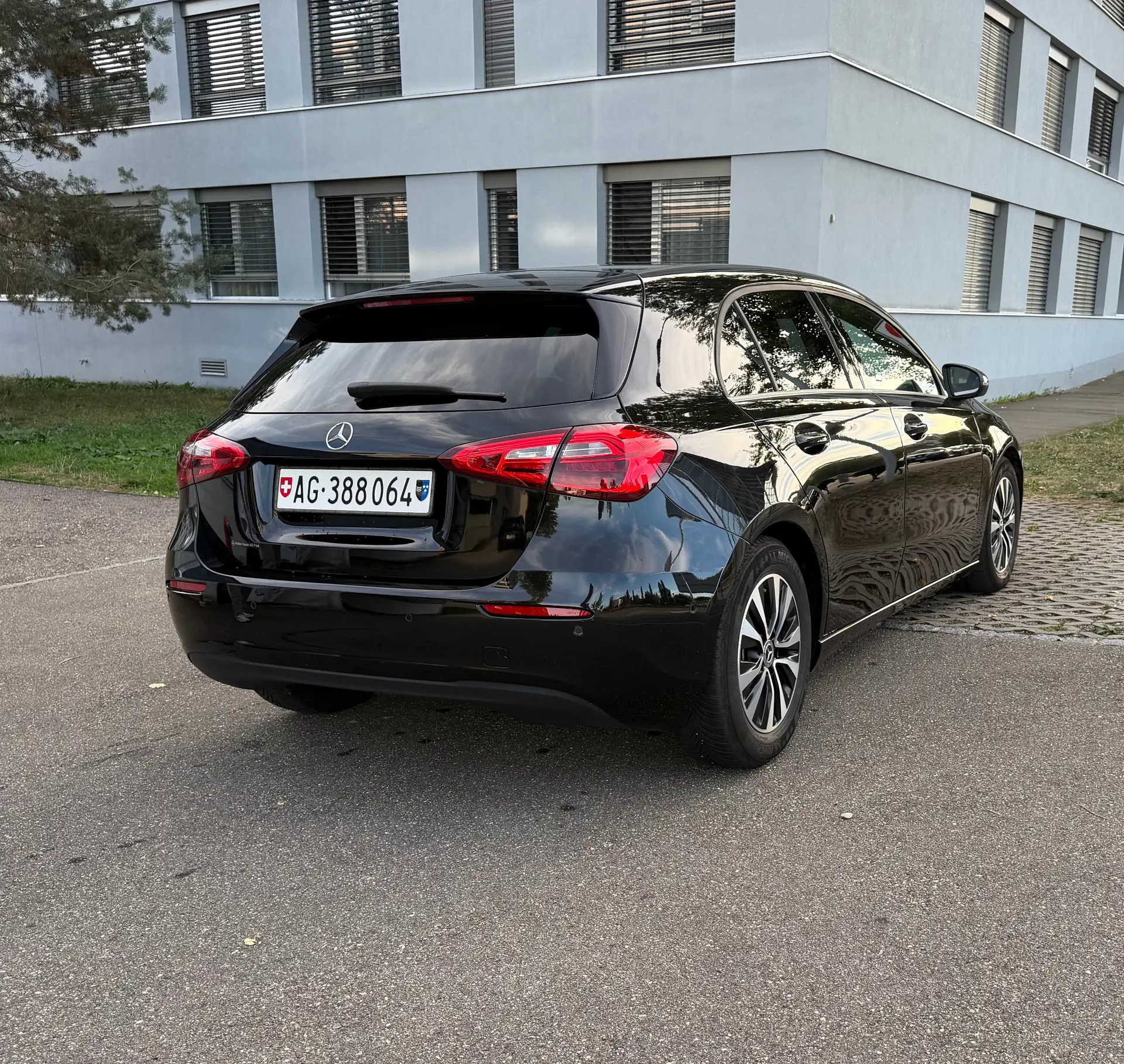 Mercedes-Benz A 160 2022 occasion Rheinfelden — 3