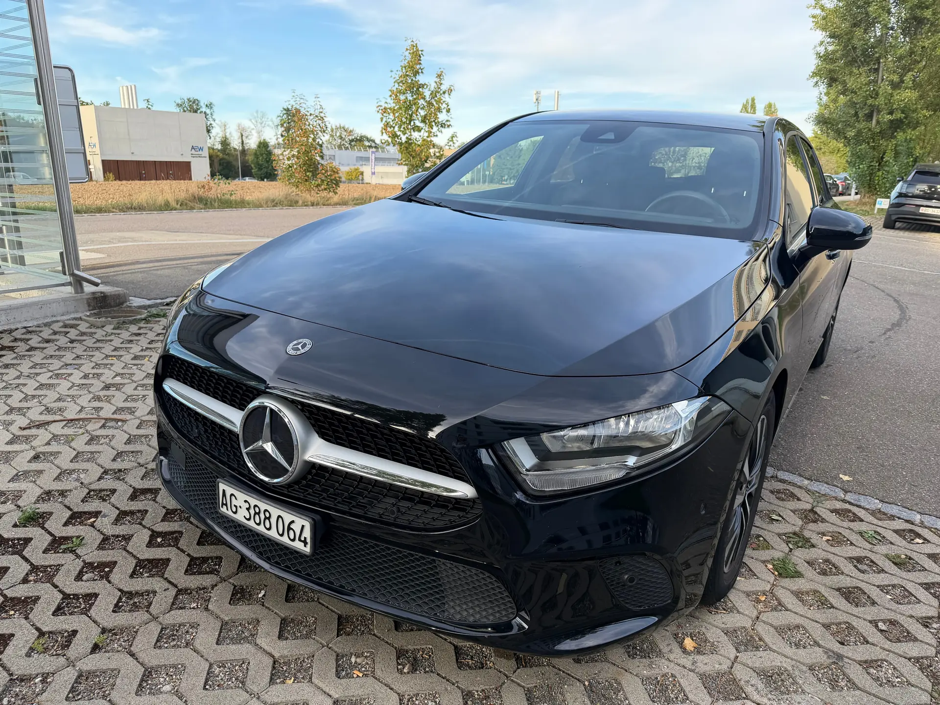 Mercedes-Benz Classe A 160 — Compacte urbaine fiable, seulement 55 900 km