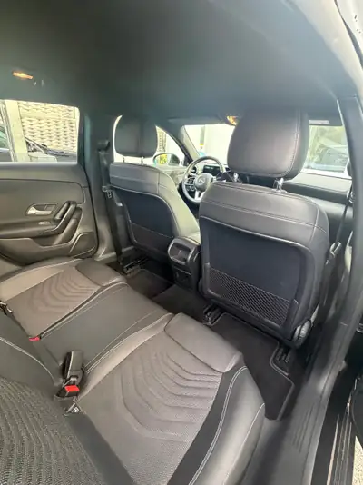 Mercedes-Benz Classe A 160 — Compacte urbaine fiable, seulement 55 900 km — detail