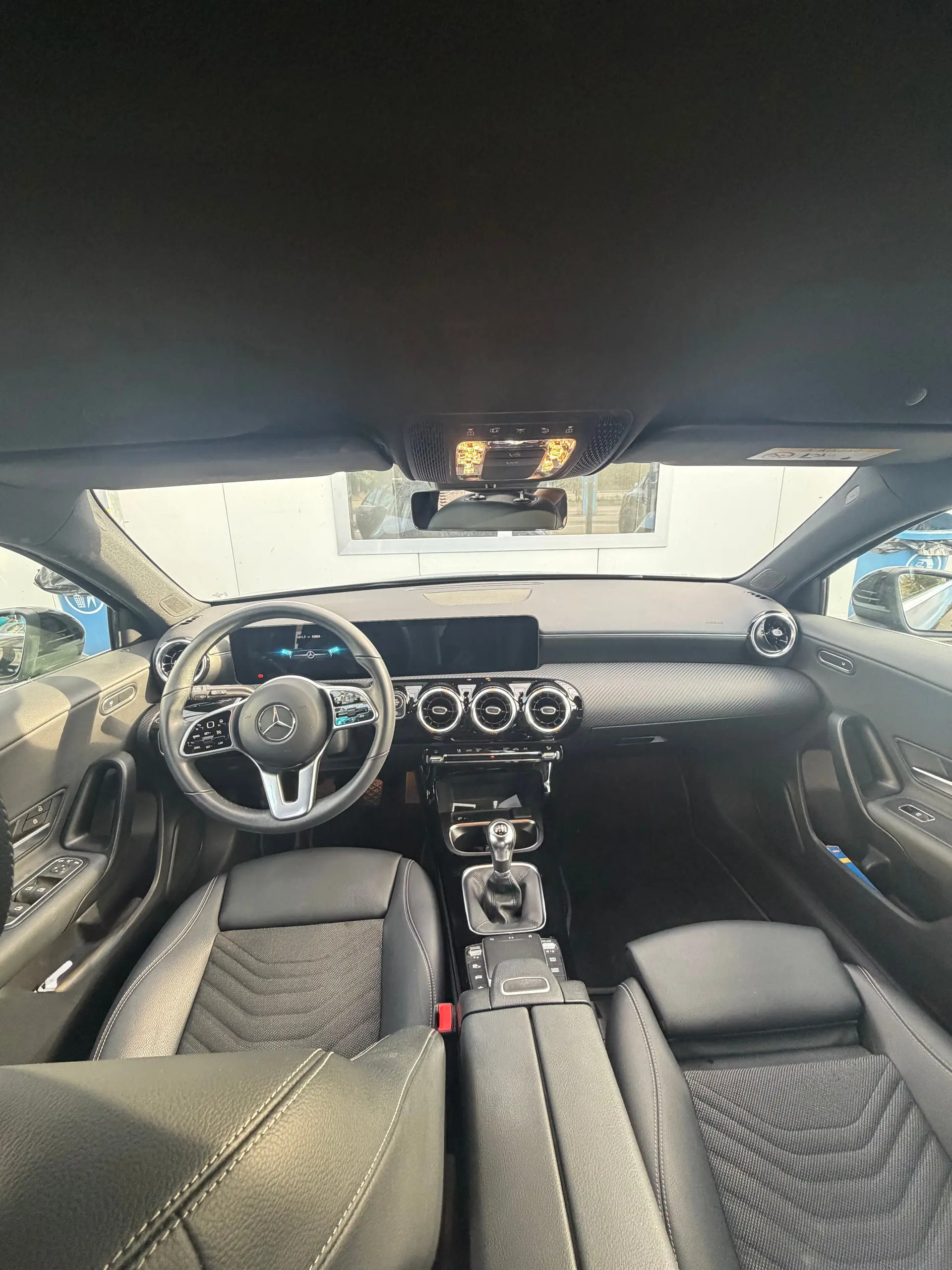 Mercedes-Benz A 160 2022 occasion Rheinfelden — 4