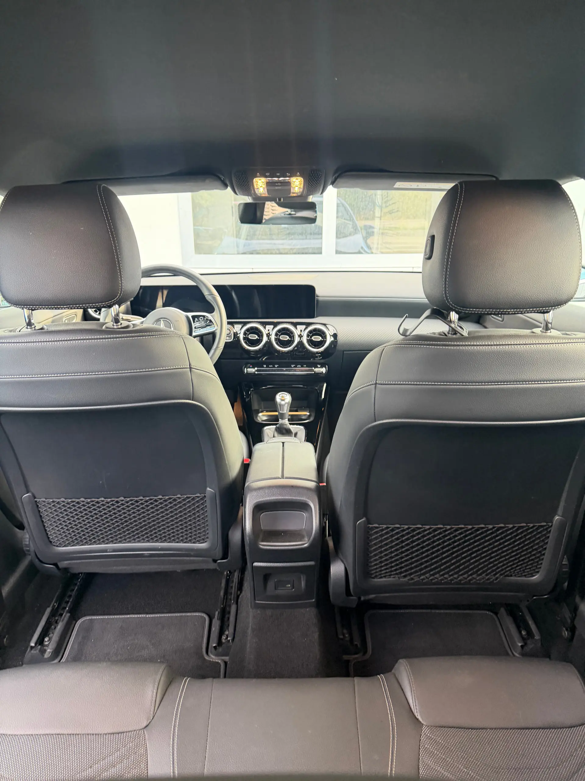 Mercedes-Benz A 160 2022 occasion Rheinfelden — 5