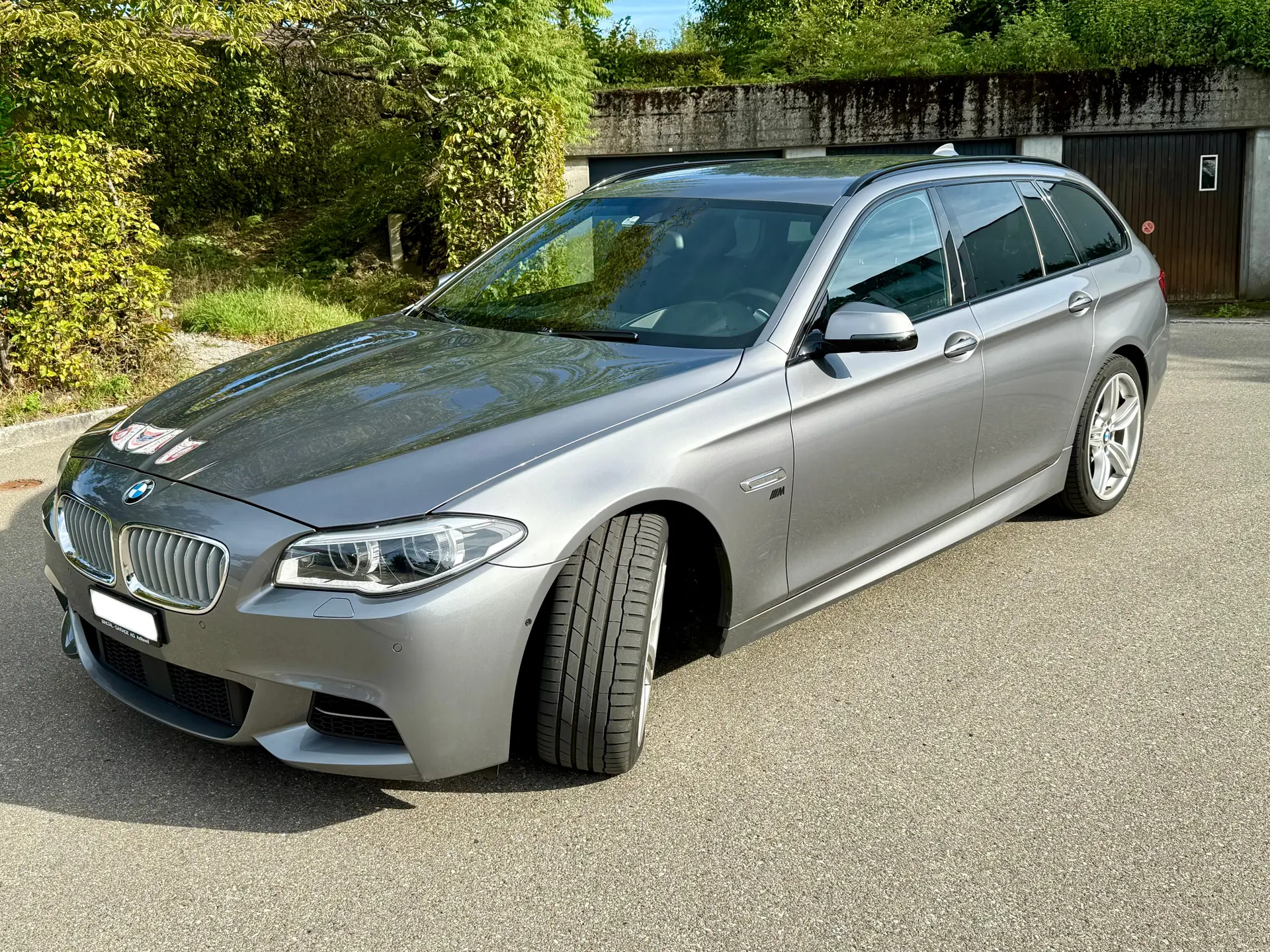 BMW M550 2015 occasion St.Gallen — 1