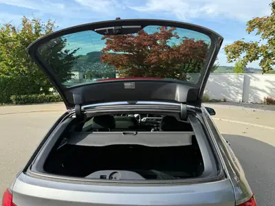 BMW M550d xDrive Touring — Break sportif diesel, 381 ch, équipements premium — Detail