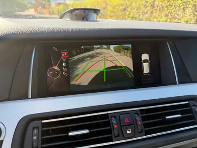 BMW M550d xDrive Touring — Break sportif diesel, 381 ch, équipements premium — Miniatur 7