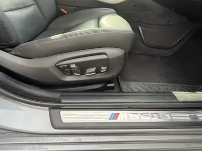 BMW M550d xDrive Touring — Break sportif diesel, 381 ch, équipements premium — Miniatur 12