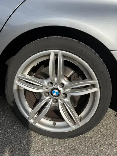 BMW M550d xDrive Touring — Break sportif diesel, 381 ch, équipements premium — Miniatur 11