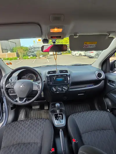 Mitsubishi Space Star 1.2 MIVEC Invite — Citadine polyvalente, faible consommation et kilométrage — détail