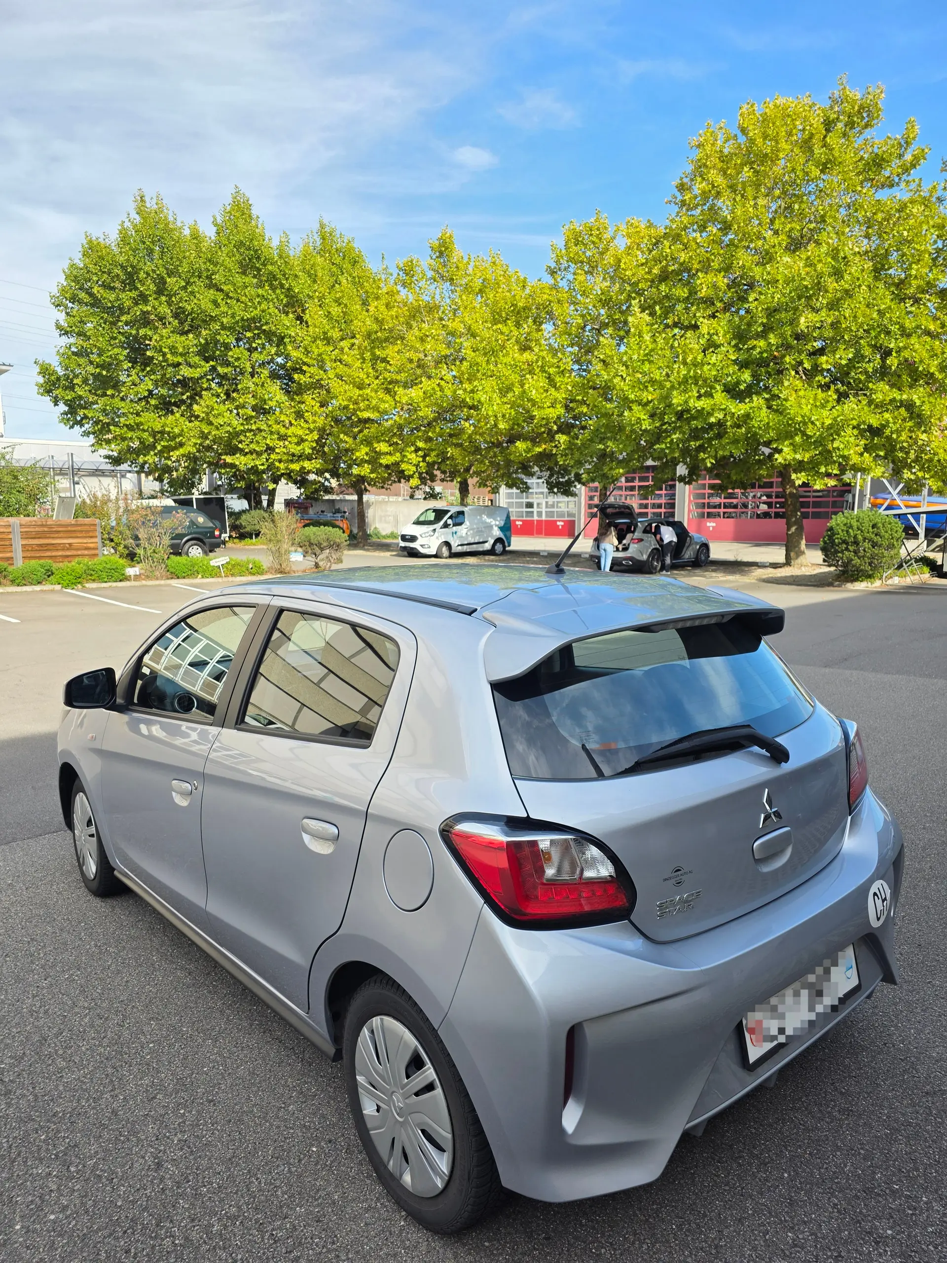 Mitsubishi Space Star 2024 occasion Baar — 5