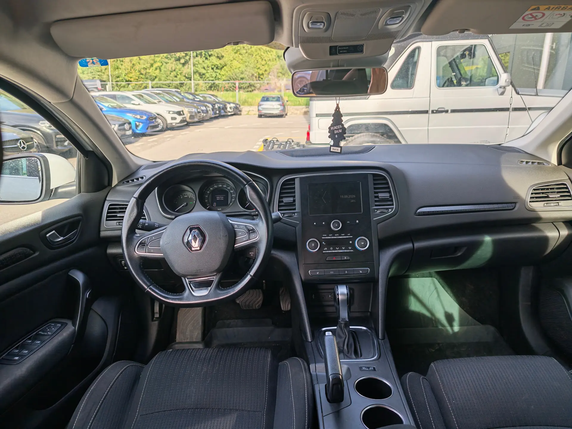 Renault Megane 2017 occasion Vionnaz — 5