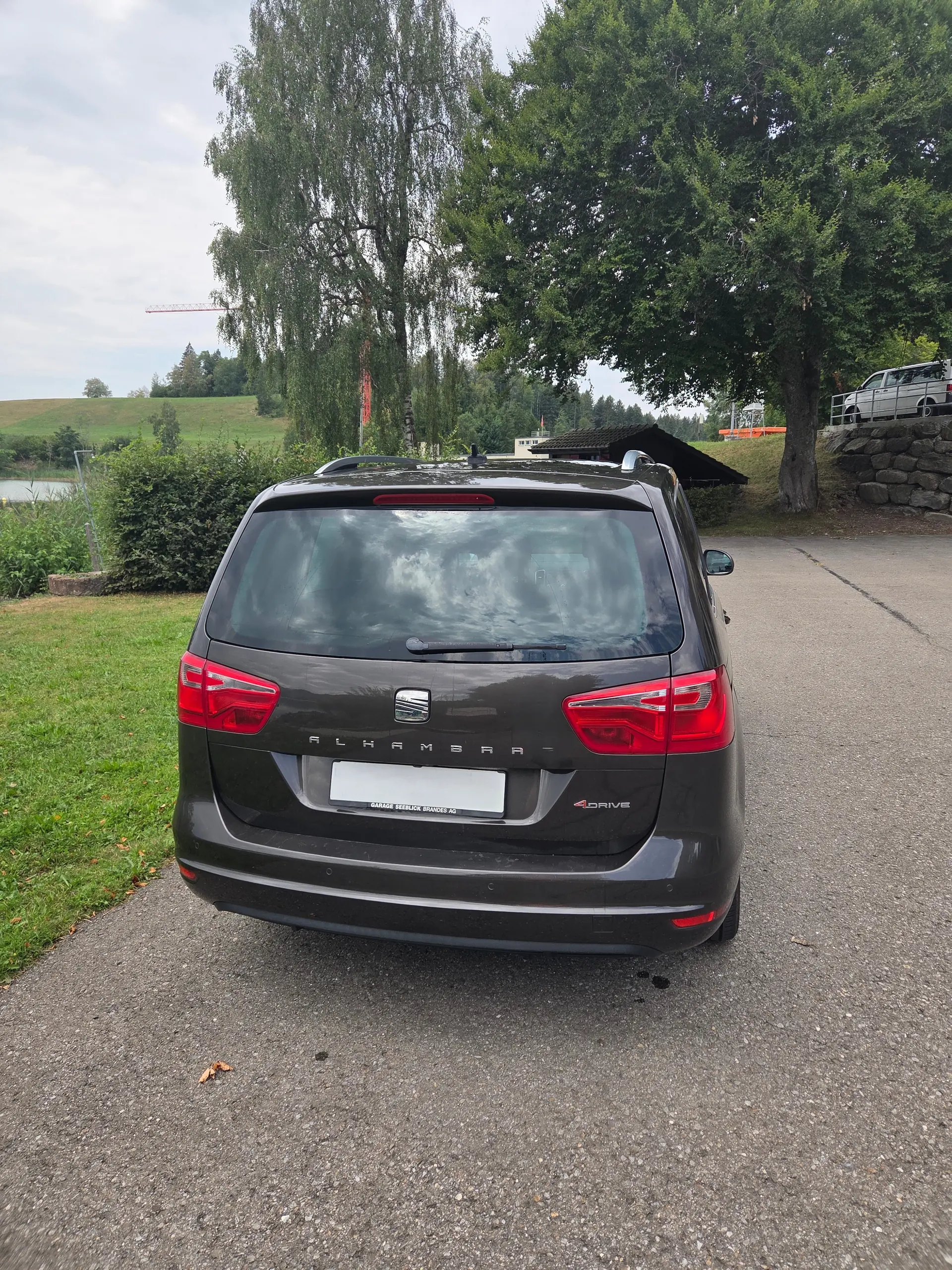 SEAT Alhambra 2014 occasion Egg SZ — 3